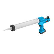 Аккумуляторный пистолет для герметика и клея Toua DCG72-600